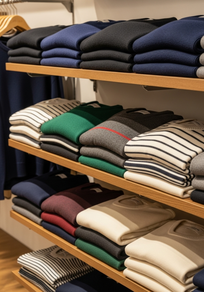 Sweaters Crew Neck