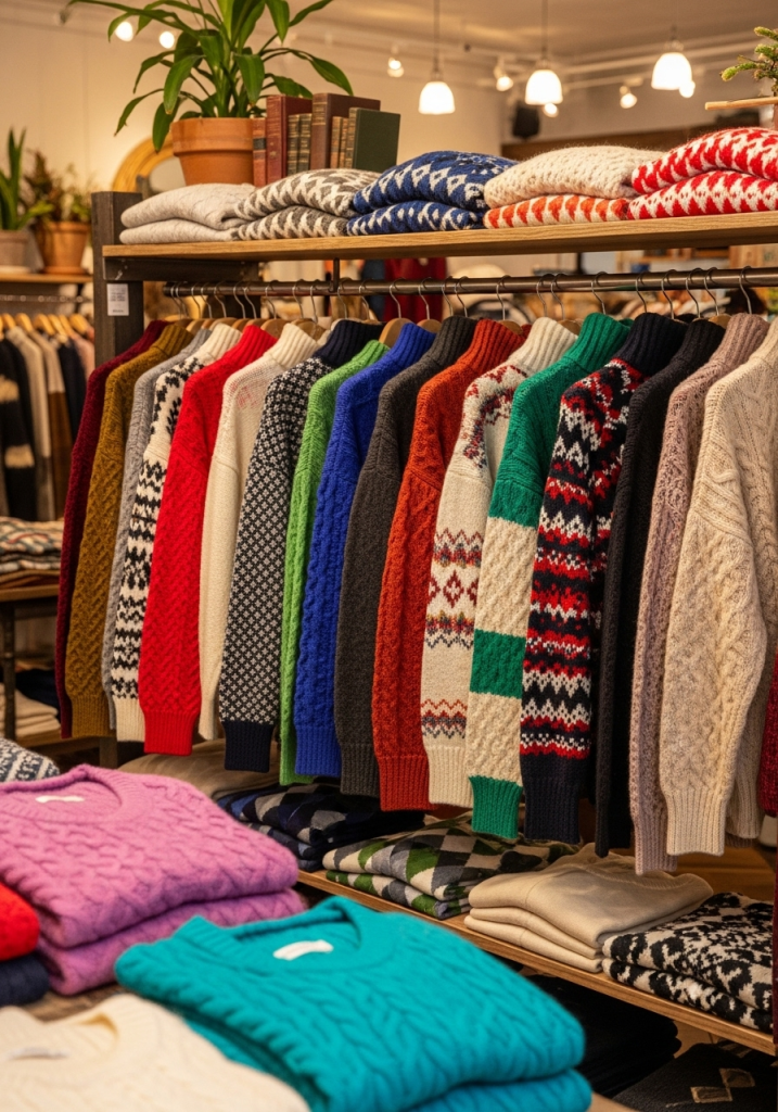 Sweaters Pullovers