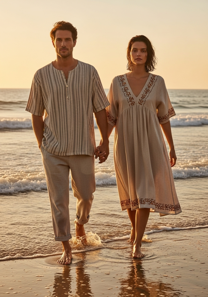Woven Garments Casual