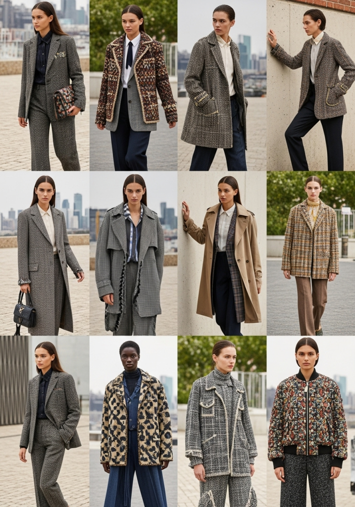 Woven Garments Jackets & Outerwear