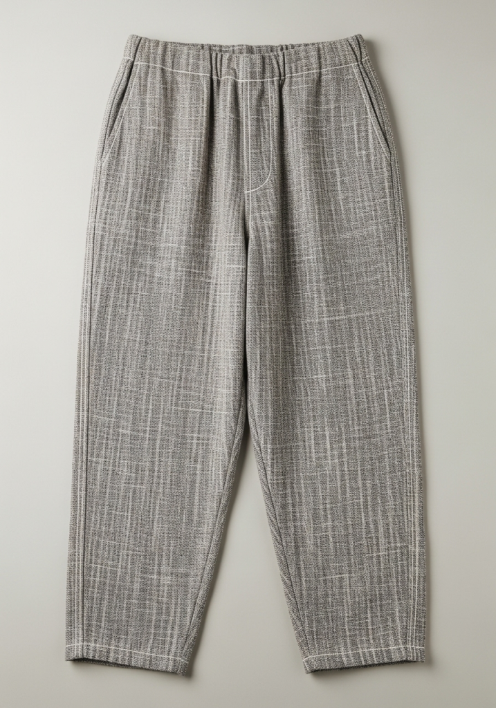 Woven Garments-Pants