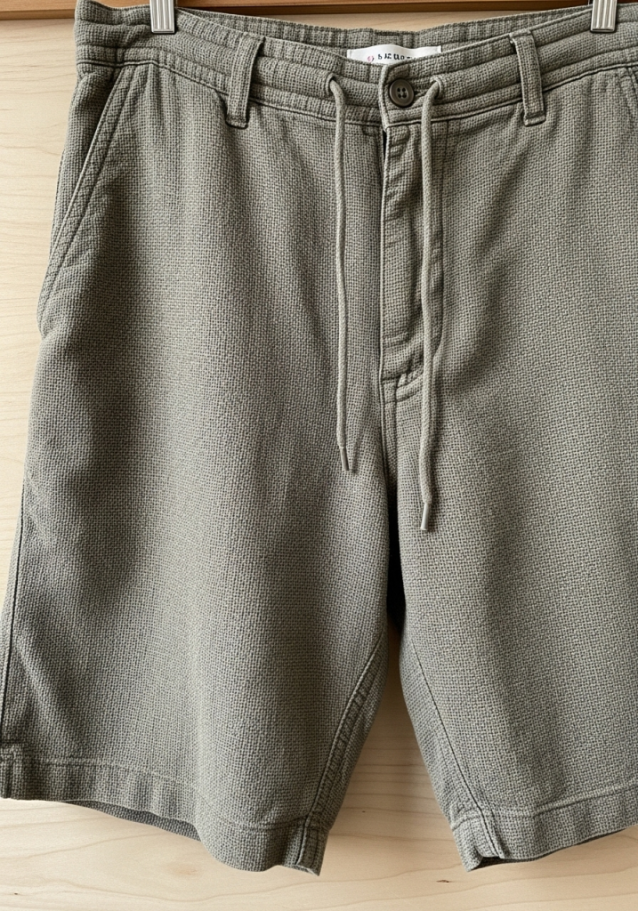 Woven Garments- Shorts