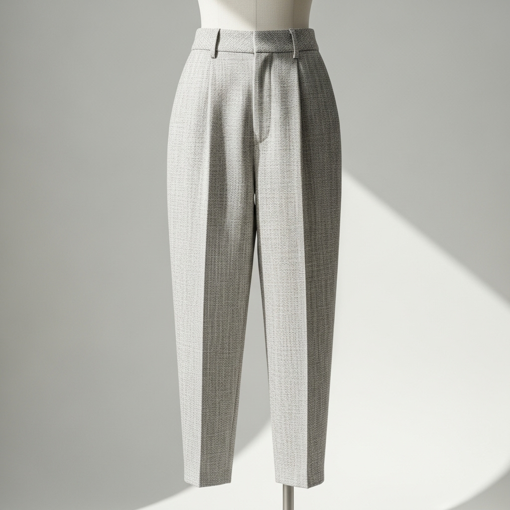Woven → Pants