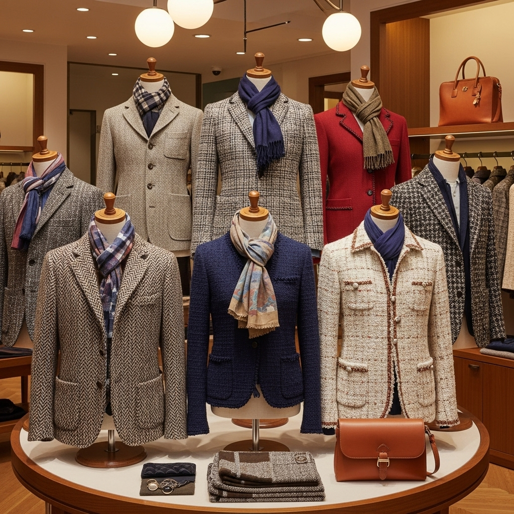 Woven →Jackets
