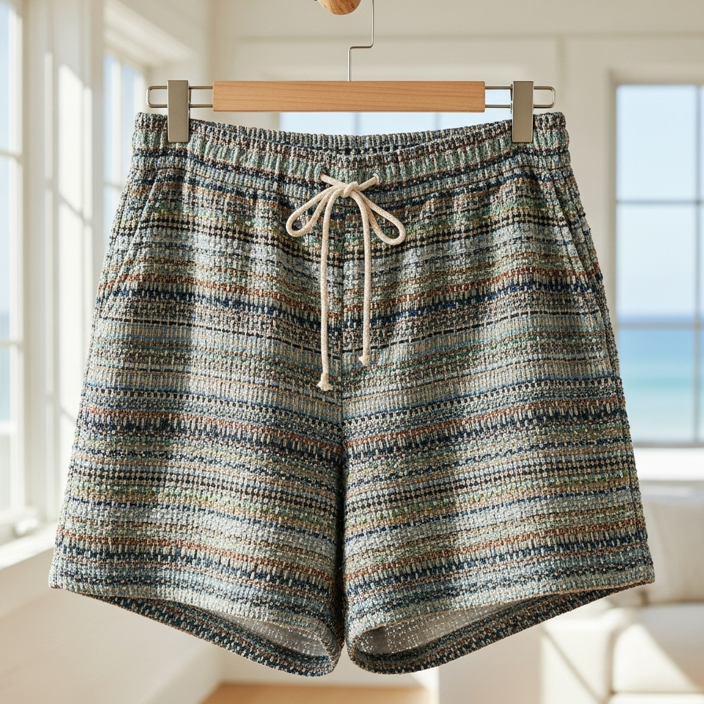 Woven →Shorts